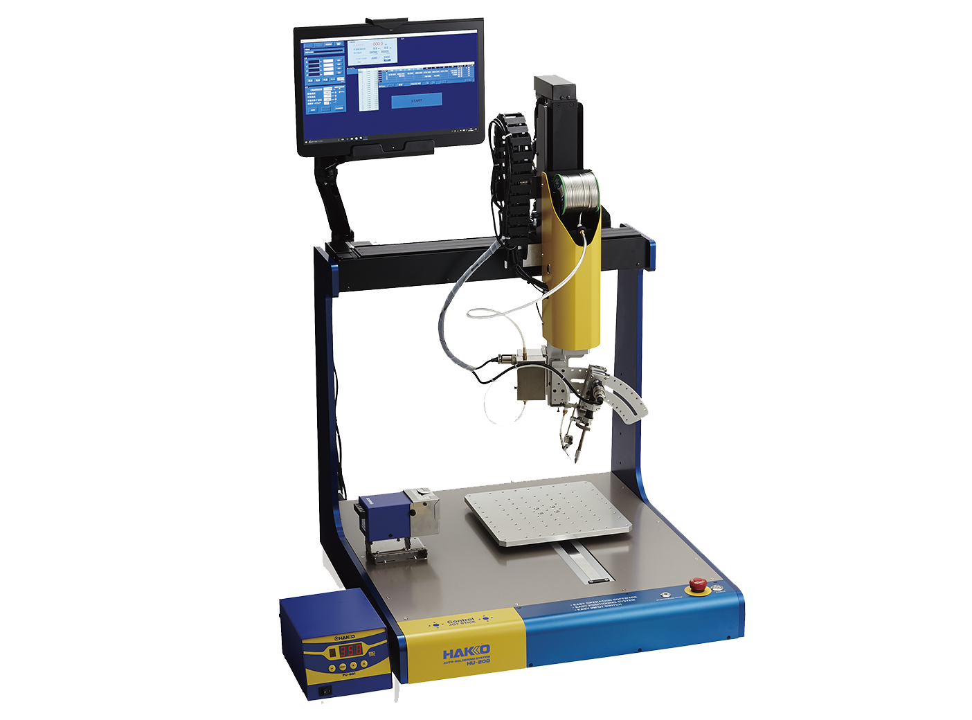白光の技術者チームが直接お客様をサポートいたします。